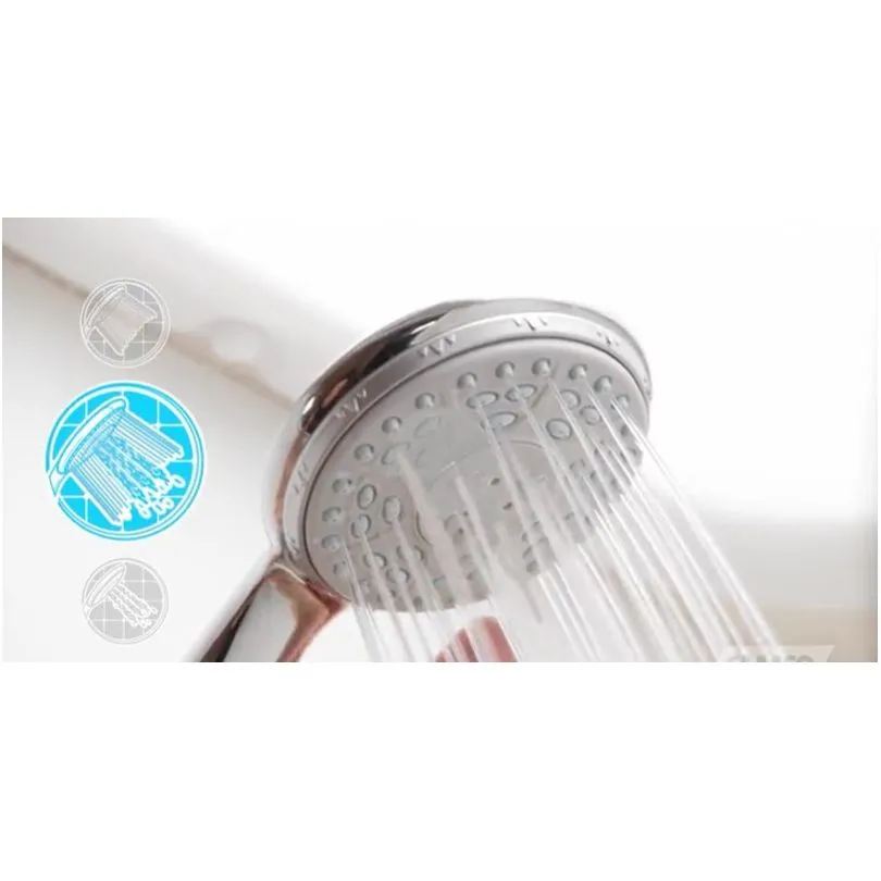 Hand Held Shower Kit, Chrome